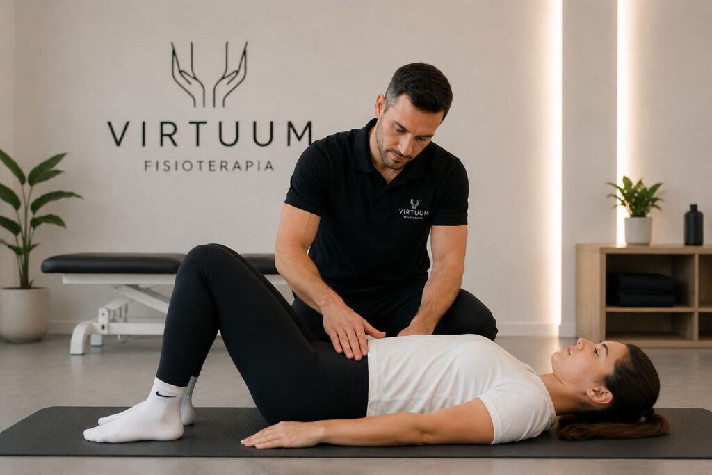 Fisioterapia de suelo pélvico en Virtuum Fisioterapia